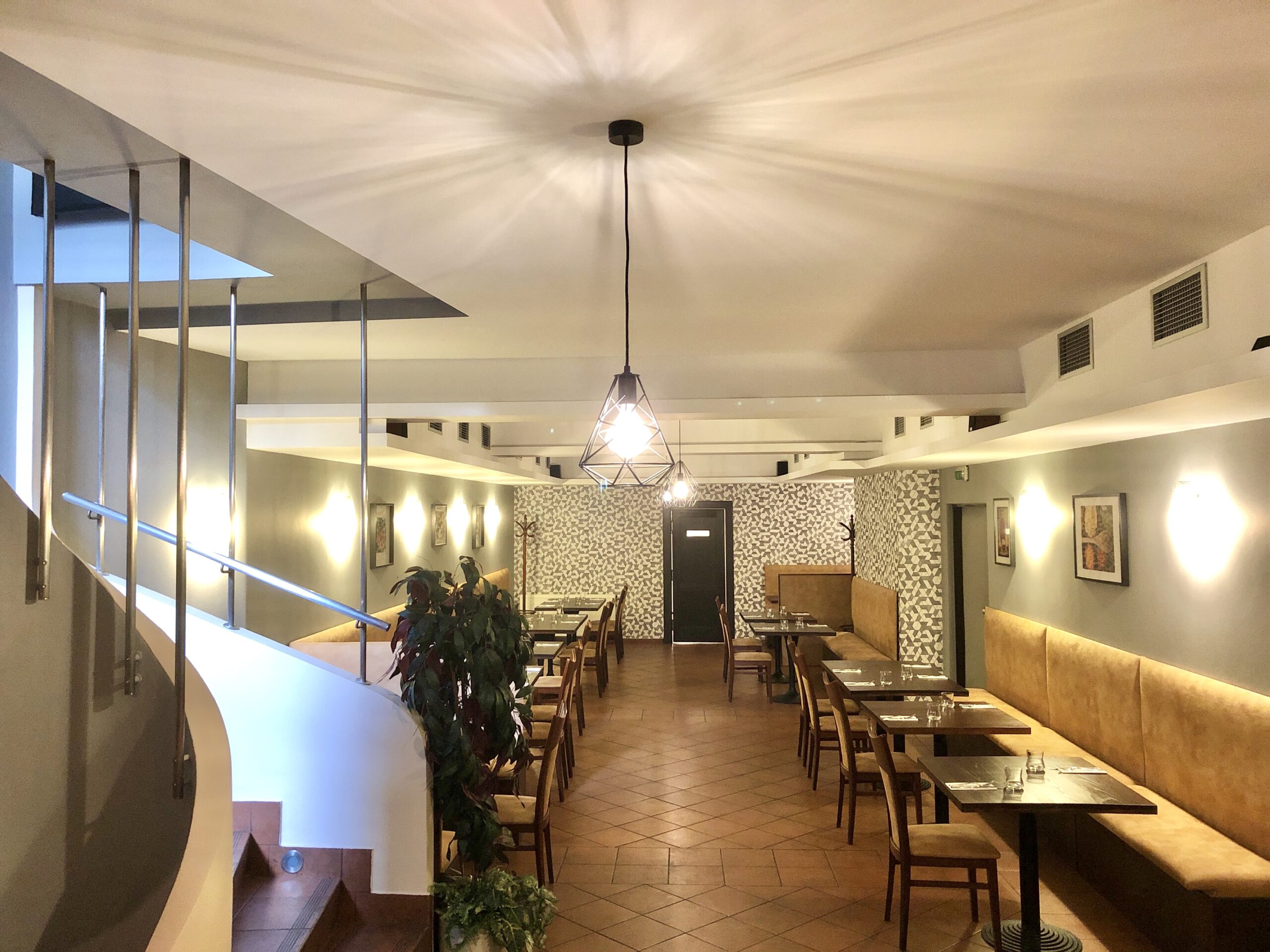 Faust restaurant foto
